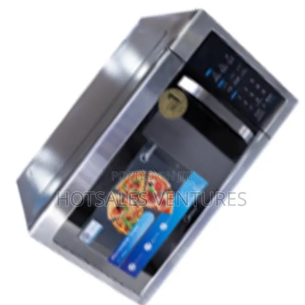 BEST Midea 42 LTRS Solo Microwave With Digital Controls - EM142A2MI-B · Photo 1