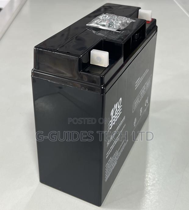 12v 18ah Ups Battery, Vio 12v-18ah Sealed Lead-Acid Battery · Photo 4