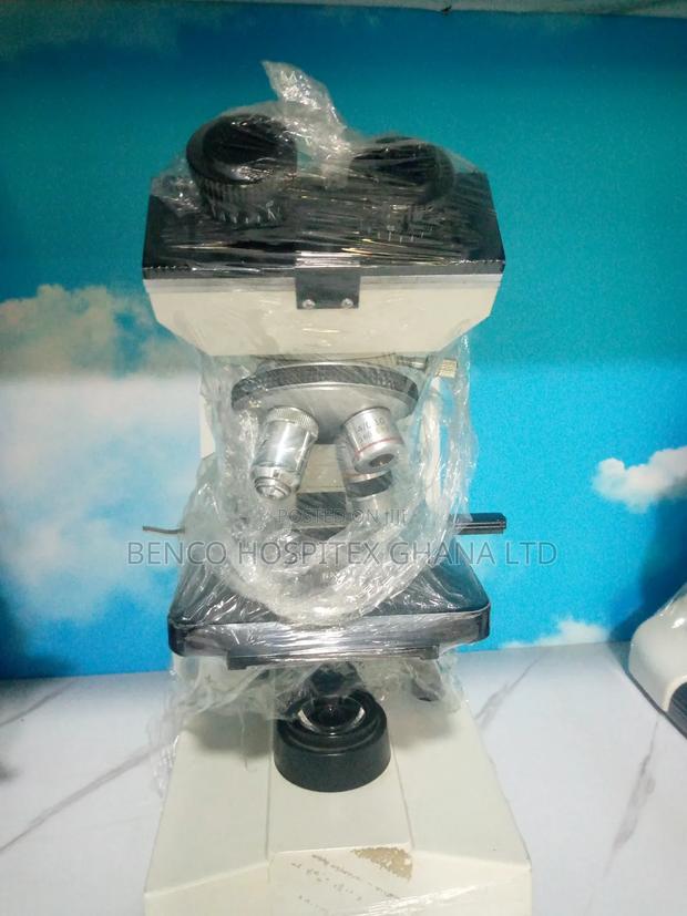 Olympus Microscope · Photo 2