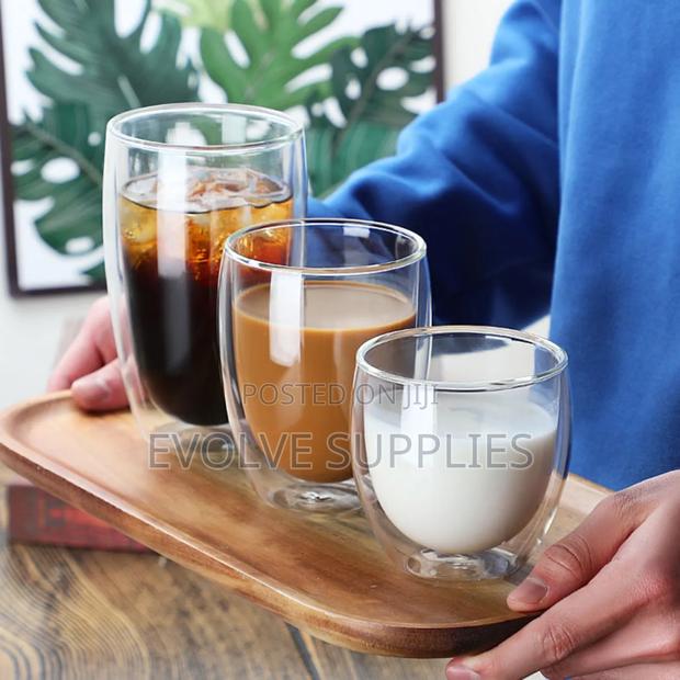350ml 450ml Double Layered Cups (6pcs) · Photo 1