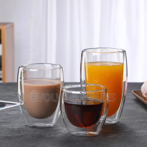 350ml 450ml Double Layered Cups (6pcs) · Photo 2