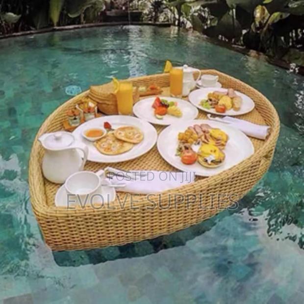 Floating Breakfast Basket · Photo 1