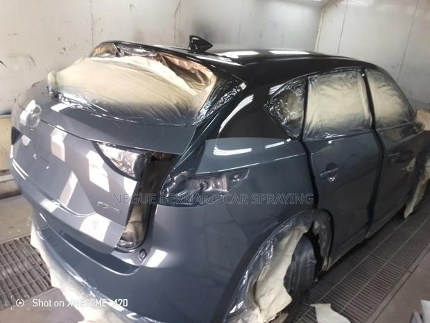 Mr Bernard Car Spraying Shop, Quality , Guarantee 5 Years · Photo 3