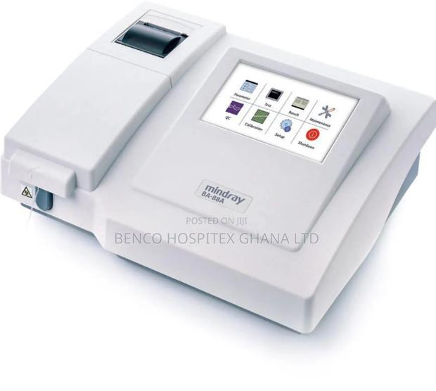 Automated Chemistry Analyser · Photo 1