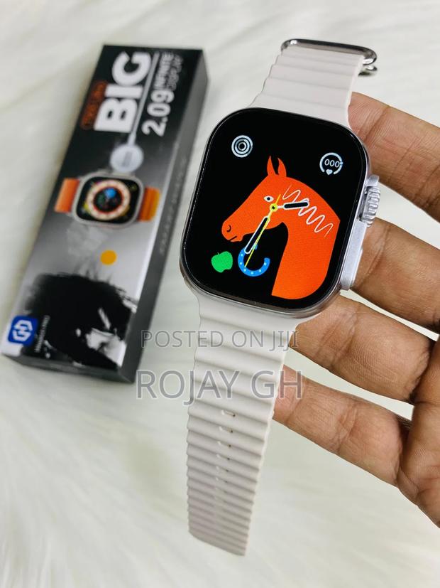 T900 Ultra 2 Smart Watch - Gray · Photo 1