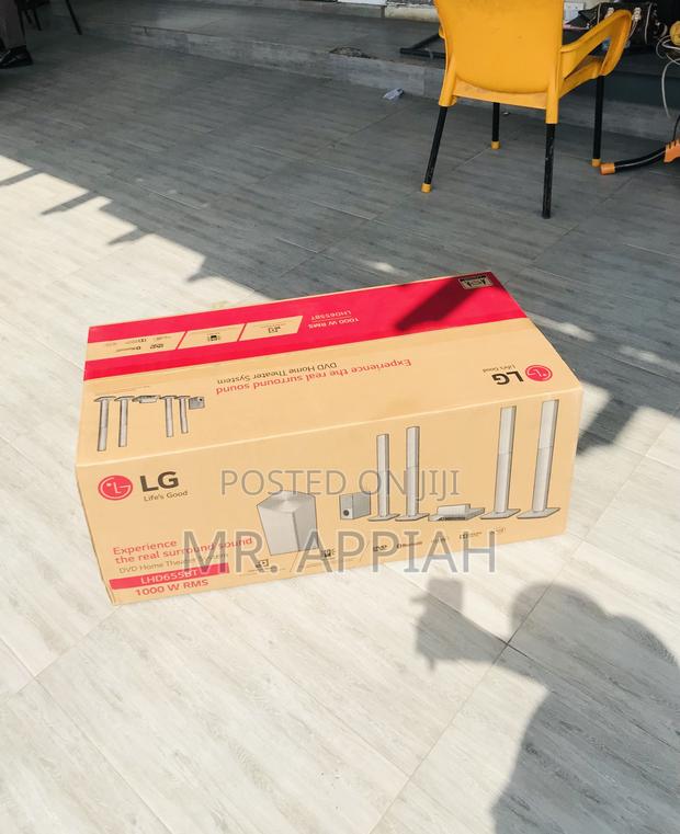 Check Out Original Lg Lhd655 Bluetooth Home Theater System. · Photo 1