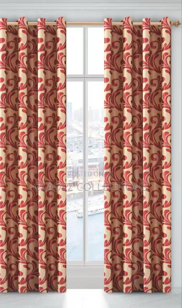High Quality Curtains. 2 PCS Set · Photo 2