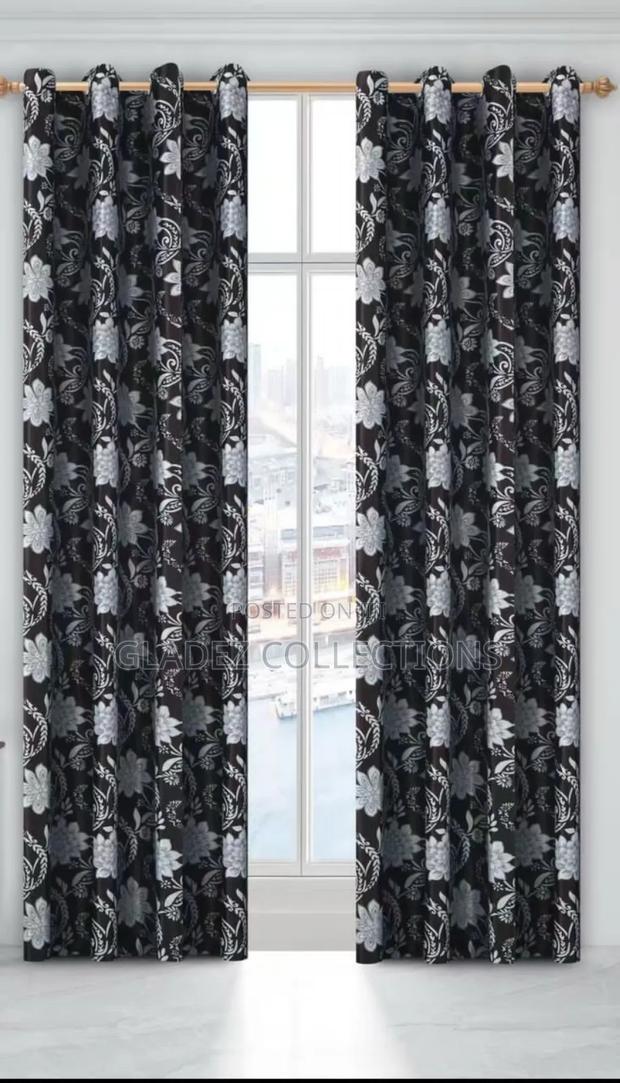 High Quality Curtains. 2 PCS Set · Photo 1