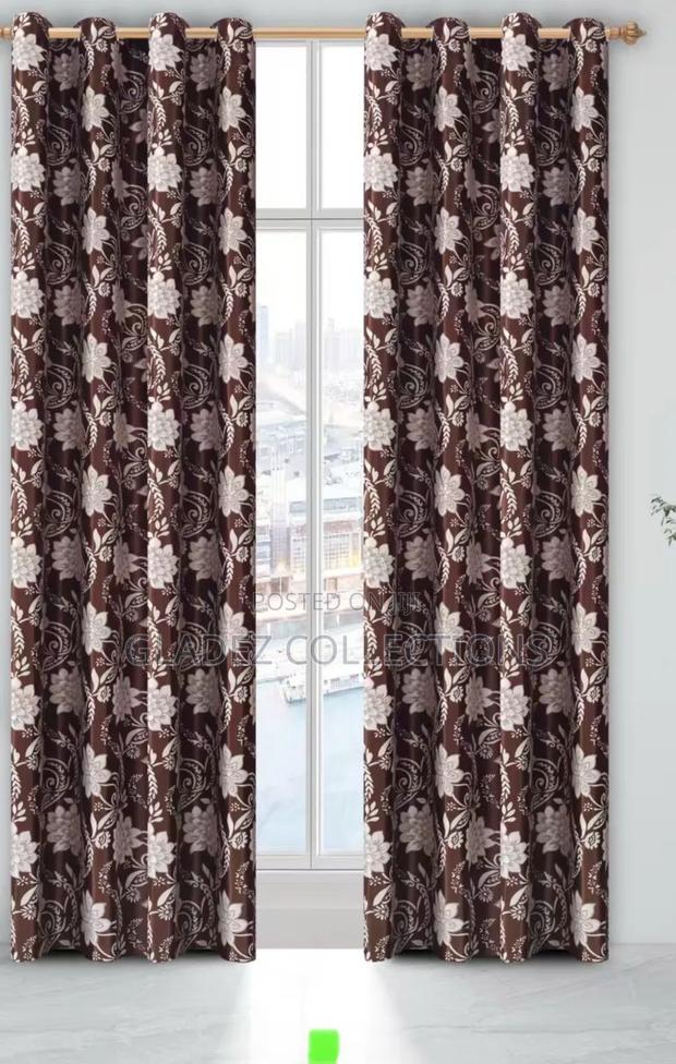 High Quality Curtains. 2 PCS Set · Photo 4