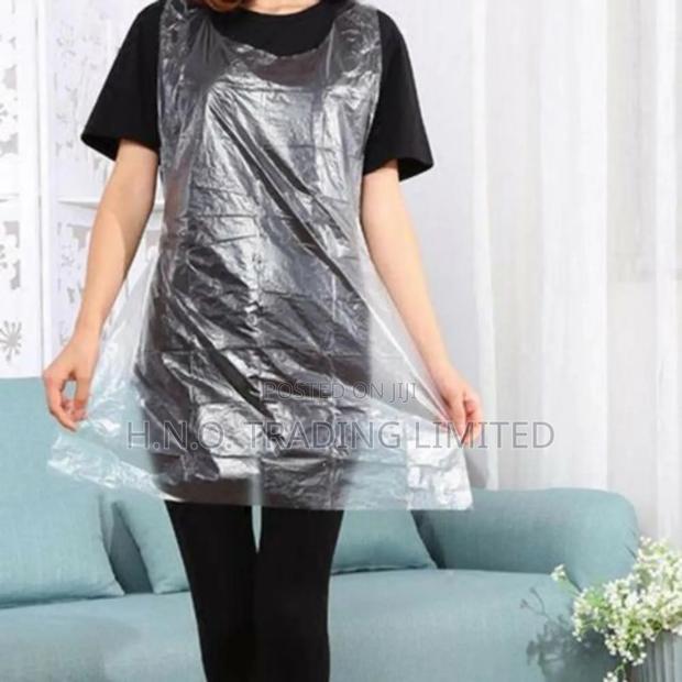 Disposable Aprons 50pcs · Photo 1