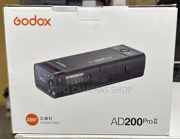 Godox Ad200 Pro Ii · Photo 1