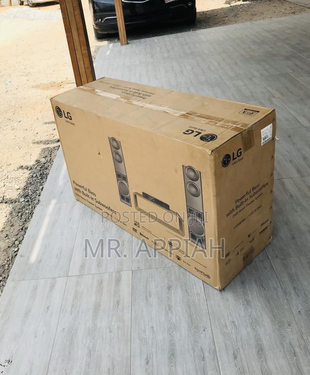 Buy Lg Lhd655 Wireless Bluetooth Home Theater(Black). · Photo 1