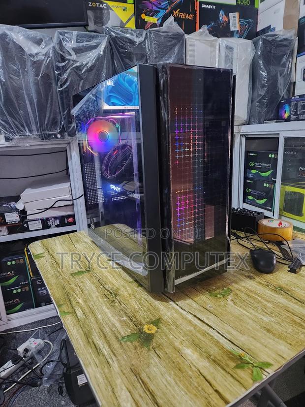 New Desktop Computer Asus 32GB Intel Core Ultra 7 SSD 2T · Photo 3