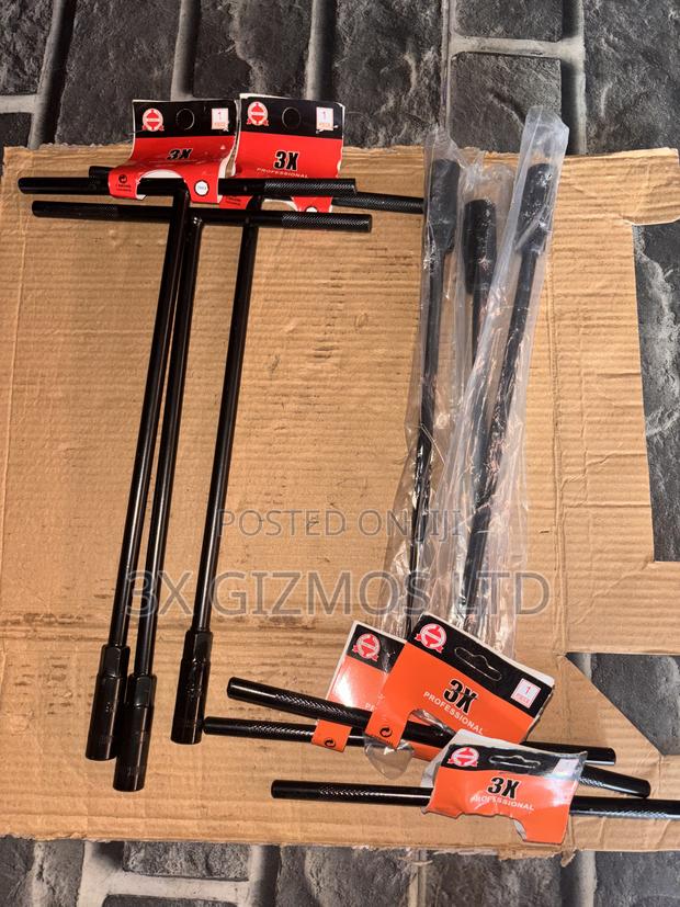 T Spanners · Photo 2