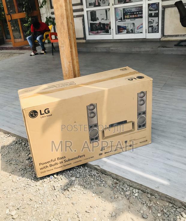 Quality Lg Lhd655 Bluetooth Home Theater System(Black) · Photo 1