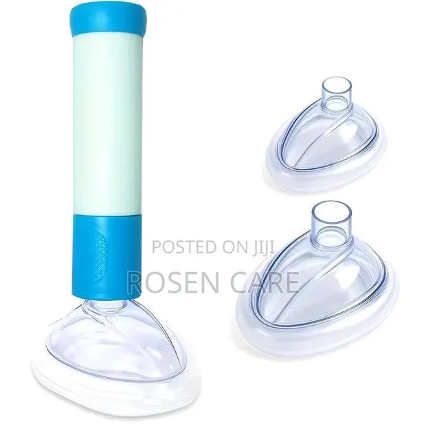 Portable Anti-Choking Rescue Device Airway Suction Spacer · Photo 1