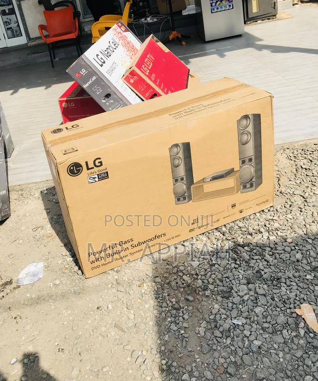 Bluetooth Music Steaming Lg Lhd655 Home Theater. · Photo 1