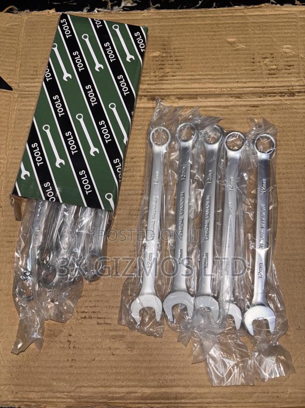 12mm Combination Spanner.