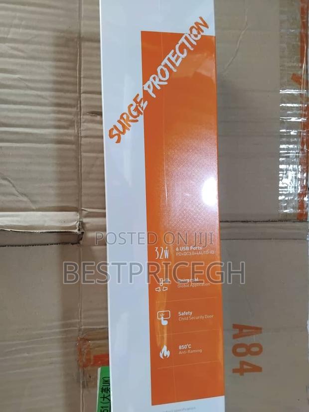 Ldnio Fast Charging 10ways Power Socket and 6 Usb · Photo 3
