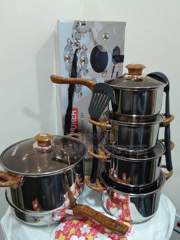 16pcs Cookware · Photo 2