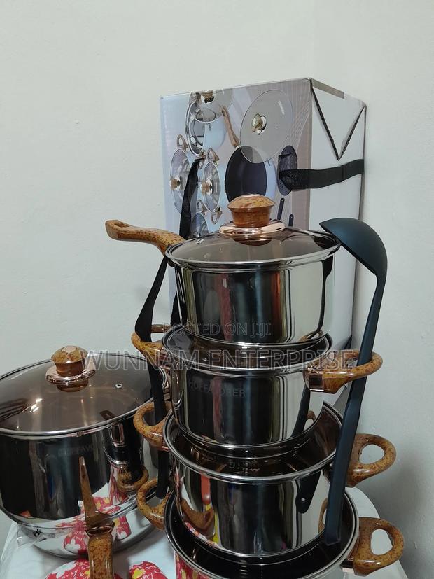 16pcs Cookware · Photo 4