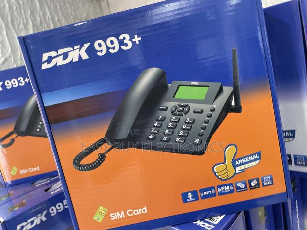 Unstoppable DDK Deskphone Sim Support · Photo 2