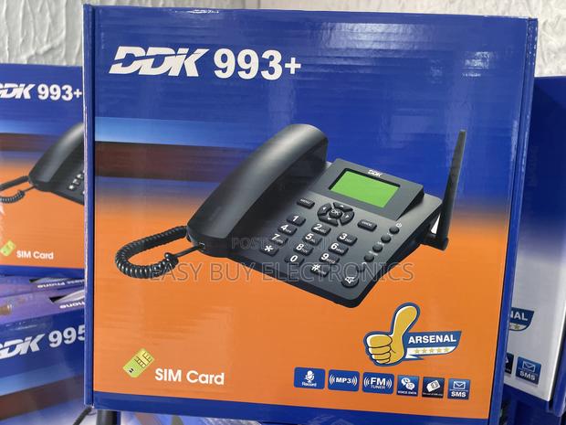 Unstoppable DDK Deskphone Sim Support · Photo 1