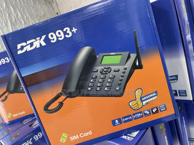 No Ground Wire Needed Landline · Photo 1