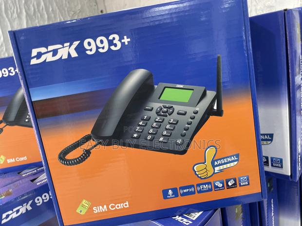 No Ground Wire Needed Landline · Photo 2