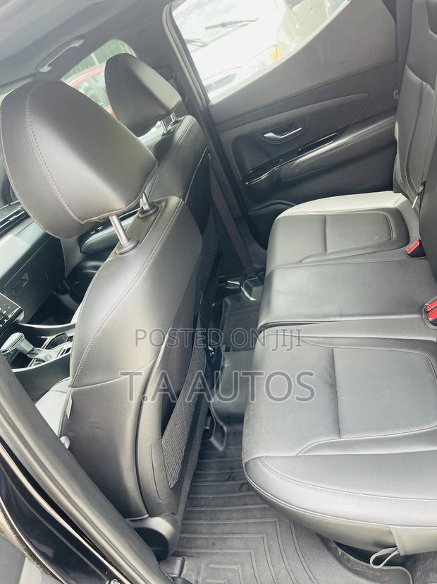Hyundai Santa Cruz 2.5 Turbo AWD 2022 Black · Photo 4