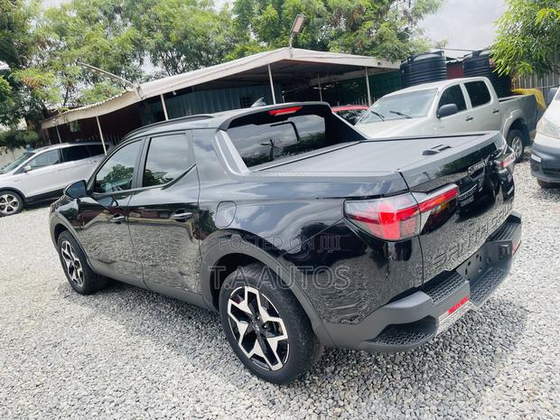 Hyundai Santa Cruz 2.5 Turbo AWD 2022 Black · Photo 3