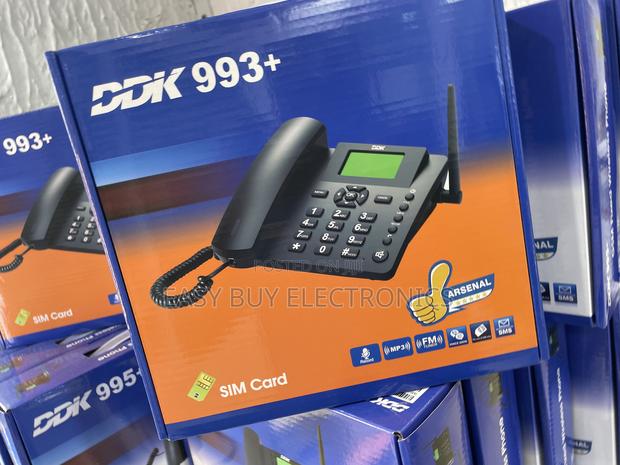 SMS Functionality DDK Deskphone · Photo 2