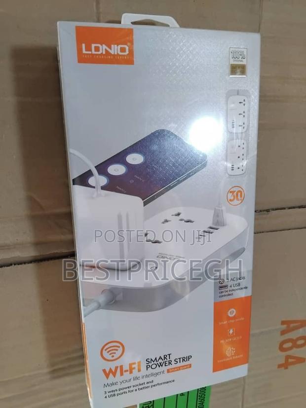 Ldnio Fast Charging Expert 25000 Universal Outlet · Photo 2