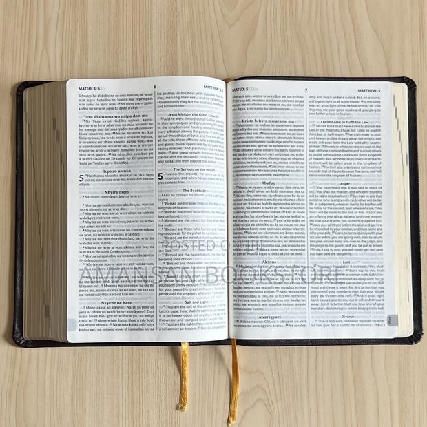 English-Twi Parallel Bible (Asante Twi + Esv) · Photo 4