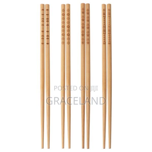 This Is Original China Stainless Chopstick 1pack Available · Photo 3