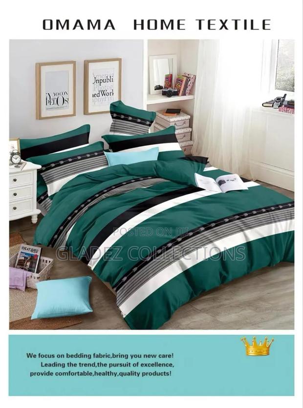 2 Bedsheet 4 Pillowcase · Photo 2