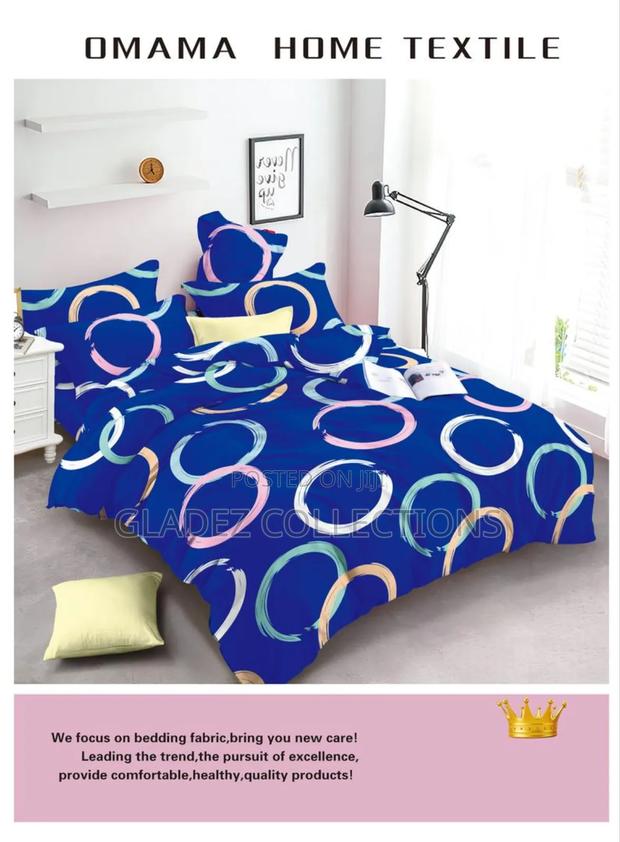 2 Bedsheet 4 Pillowcase · Photo 3