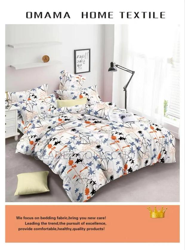 2 Bedsheet 4 Pillowcase · Photo 4