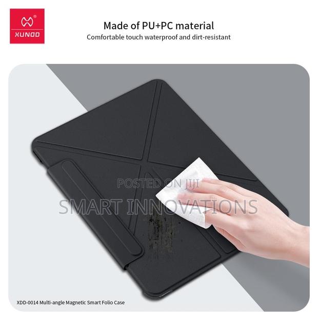 iPad Pro 11|13(M4) / iPad 10.9/ (A16) Mag. Smart Folio Case · Photo 1