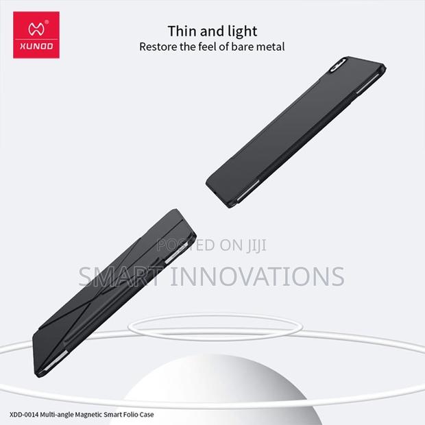iPad Pro 11|13(M4) / iPad 10.9/ (A16) Mag. Smart Folio Case · Photo 5