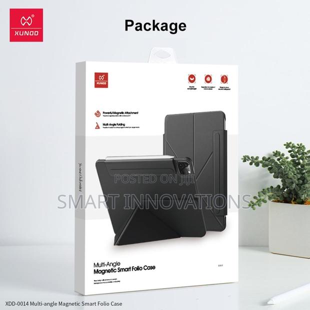 iPad Pro 11|13(M4) / iPad 10.9/ (A16) Mag. Smart Folio Case · Photo 7
