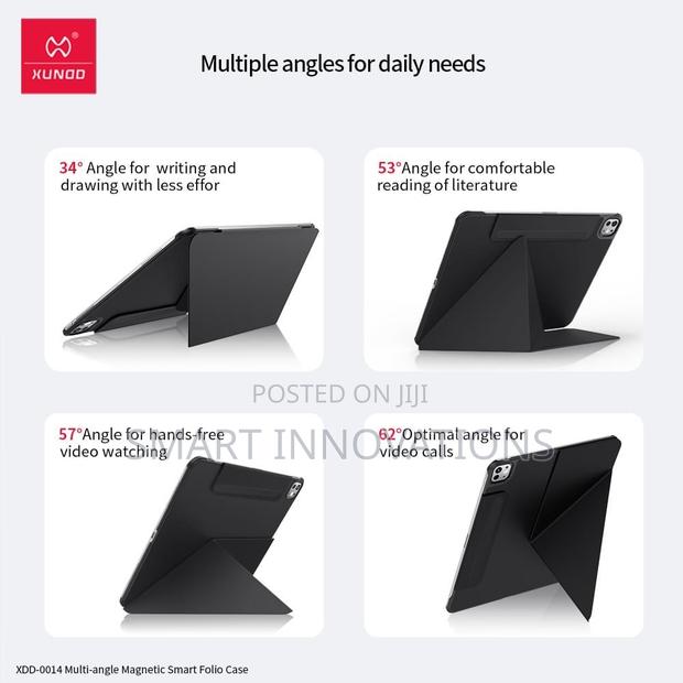 iPad Pro 11|13(M4) / iPad 10.9/ (A16) Mag. Smart Folio Case · Photo 6