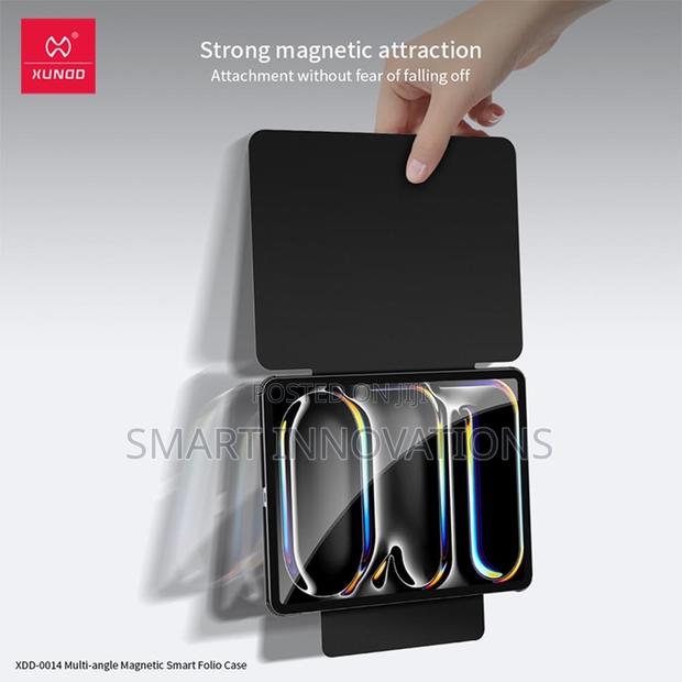 iPad Pro 11|13(M4) / iPad 10.9/ (A16) Mag. Smart Folio Case · Photo 2