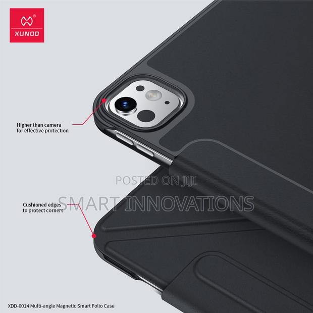 iPad Pro 11|13(M4) / iPad 10.9/ (A16) Mag. Smart Folio Case · Photo 3