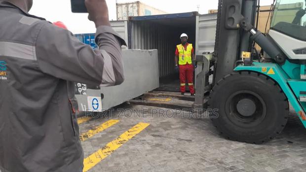 Logistics and Shipping Fumigation With Cleantex · Photo 1
