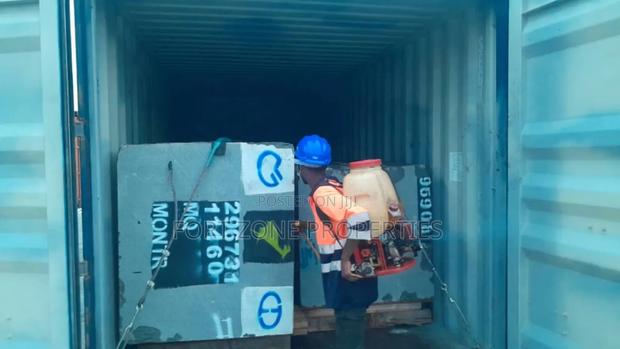 Logistics and Shipping Fumigation With Cleantex · Photo 3