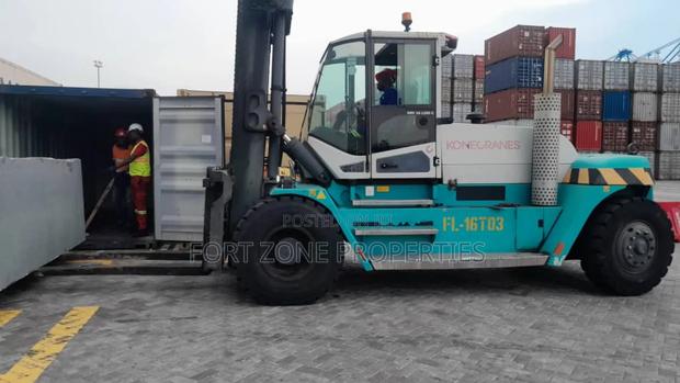 Logistics and Shipping Fumigation With Cleantex · Photo 4
