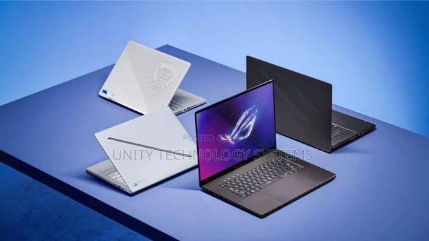 New Laptop Asus ROG Zephyrus G16 32GB Intel Core Ultra 9 SSD 2T · Photo 4