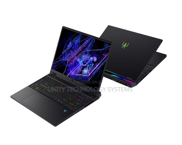 New Laptop Acer Predator Helios Neo 16 16GB Intel Core i7 SSD 1T · Photo 1