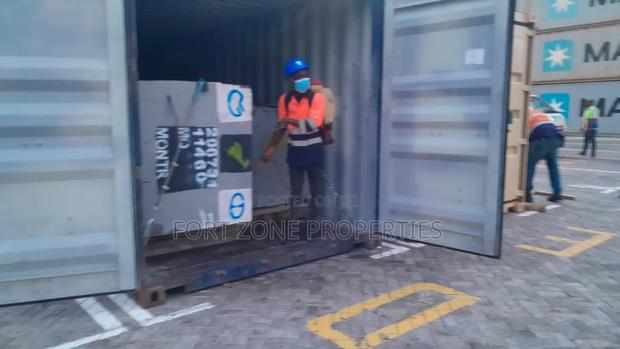 Ghana Ports and Harbour Fumigation Service With Cleantex · Photo 3